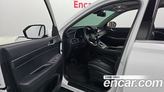 Hyundai Palisade Diesel 2.2 2WD Prestige 2022 — фото 10
