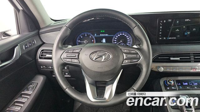 Hyundai Palisade Diesel 2.2 2WD Prestige 2022 — фото 15