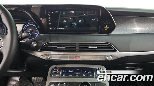 Hyundai Palisade Diesel 2.2 2WD Prestige 2022 — фото 16