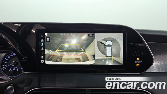 Hyundai Palisade Diesel 2.2 2WD Prestige 2022 — фото 17