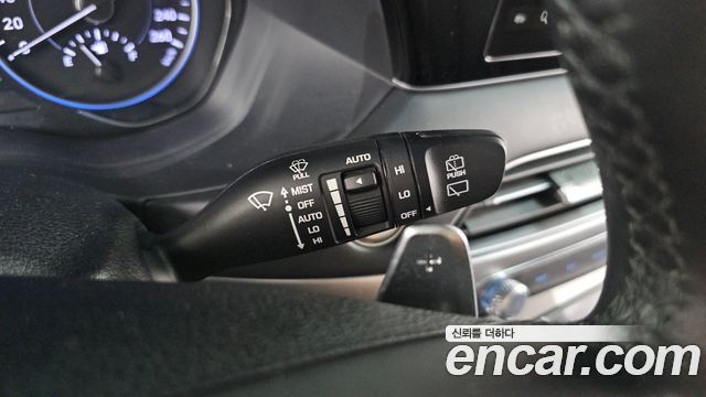 Hyundai Palisade Diesel 2.2 2WD Prestige 2022 — фото 18