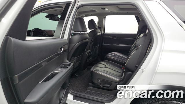 Hyundai Palisade Diesel 2.2 2WD Prestige 2022 — фото 23