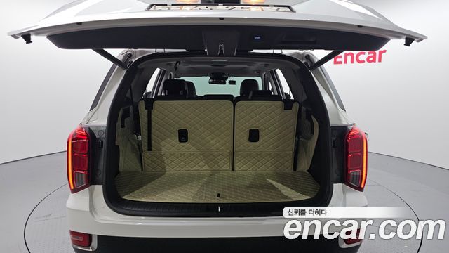 Hyundai Palisade Diesel 2.2 2WD Prestige 2022 — фото 24