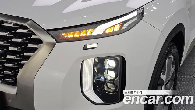 Hyundai Palisade Diesel 2.2 2WD Prestige 2022 — фото 28
