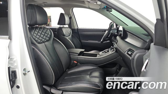 Hyundai Palisade Diesel 2.2 2WD Prestige 2022 — фото 32