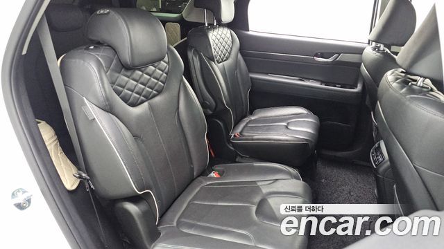 Hyundai Palisade Diesel 2.2 2WD Prestige 2022 — фото 34
