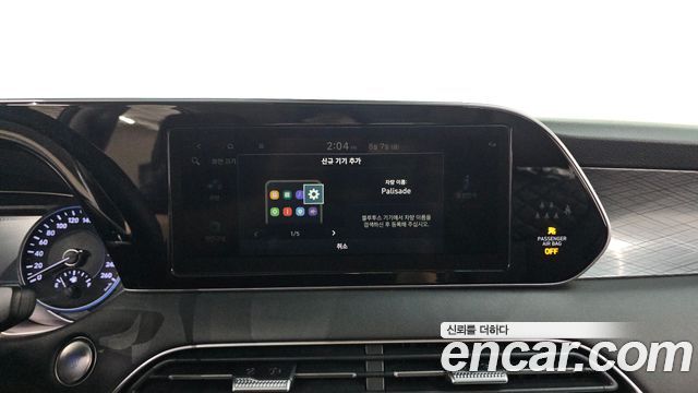 Hyundai Palisade Diesel 2.2 2WD Prestige 2022 — фото 37