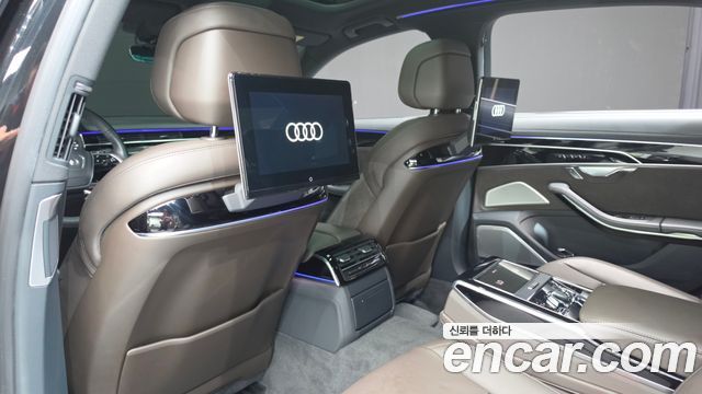 Audi A8 (D5) 55 TFSI Quattro LWB 2021 — фото 15