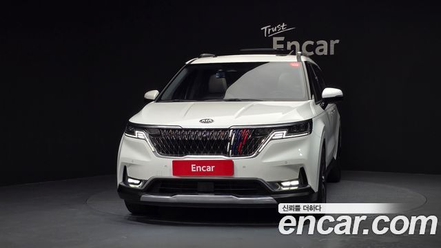 Kia Carnival (IV) Diesel 9-Seater Noblesse 2021 — фото 3
