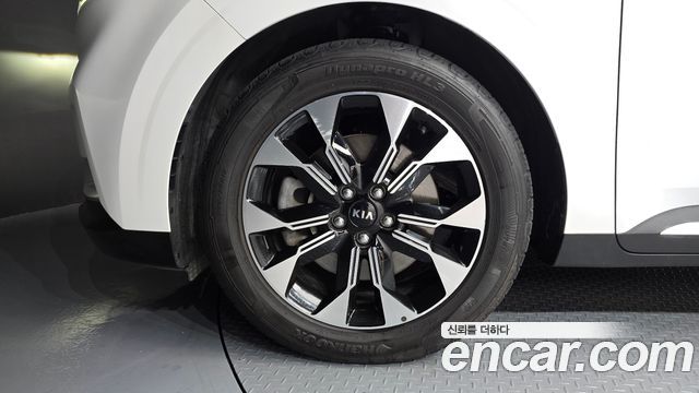Kia Carnival (IV) Diesel 9-Seater Noblesse 2021 — фото 5