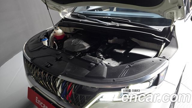 Kia Carnival (IV) Diesel 9-Seater Noblesse 2021 — фото 6