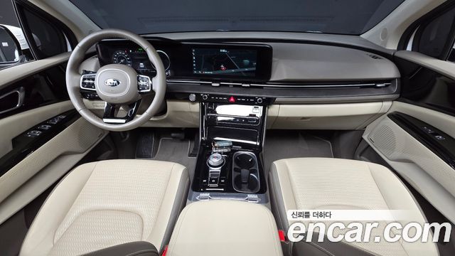 Kia Carnival (IV) Diesel 9-Seater Noblesse 2021 — фото 7