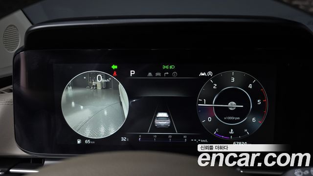Kia Carnival (IV) Diesel 9-Seater Noblesse 2021 — фото 8