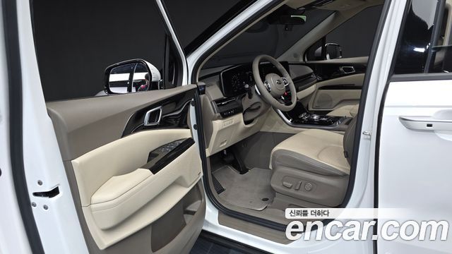 Kia Carnival (IV) Diesel 9-Seater Noblesse 2021 — фото 10