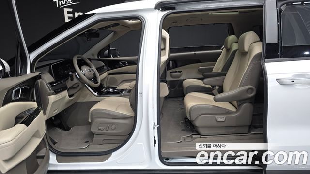 Kia Carnival (IV) Diesel 9-Seater Noblesse 2021 — фото 11