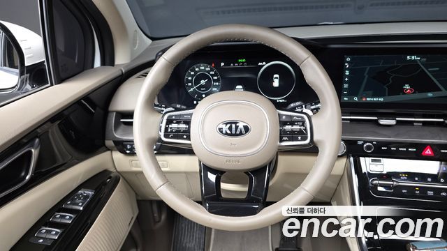 Kia Carnival (IV) Diesel 9-Seater Noblesse 2021 — фото 12