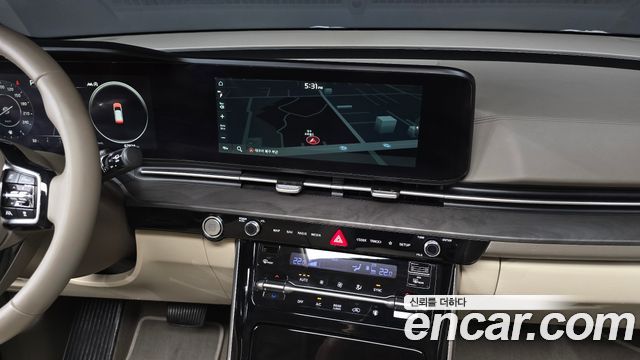 Kia Carnival (IV) Diesel 9-Seater Noblesse 2021 — фото 17