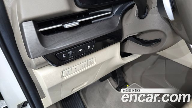 Kia Carnival (IV) Diesel 9-Seater Noblesse 2021 — фото 19