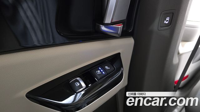 Kia Carnival (IV) Diesel 9-Seater Noblesse 2021 — фото 20