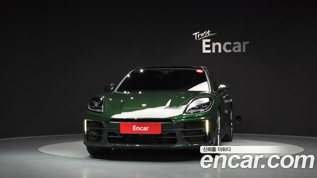 Porsche Panamera (976) 2.9 AWD 2026 — фото 3