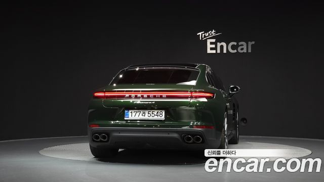 Porsche Panamera (976) 2.9 AWD 2026 — фото 4