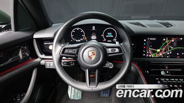 Porsche Panamera (976) 2.9 AWD 2026 — фото 17