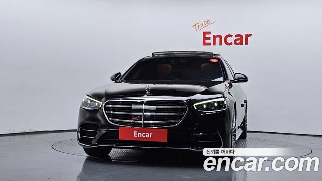 Mercedes-Benz S-Class (W223) S500L 4MATIC 2024 — фото 3