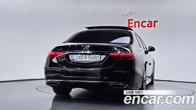 Mercedes-Benz S-Class (W223) S500L 4MATIC 2024 — фото 4