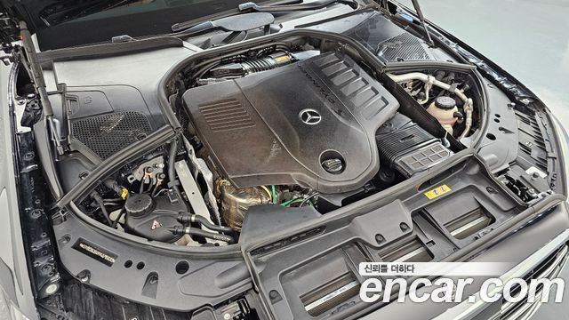 Mercedes-Benz S-Class (W223) S500L 4MATIC 2024 — фото 6