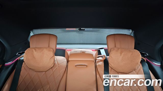 Mercedes-Benz S-Class (W223) S500L 4MATIC 2024 — фото 12