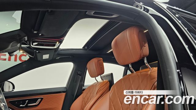 Mercedes-Benz S-Class (W223) S500L 4MATIC 2024 — фото 16