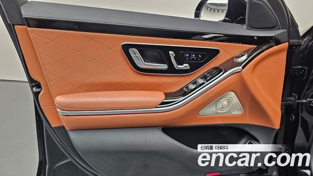 Mercedes-Benz S-Class (W223) S500L 4MATIC 2024 — фото 24