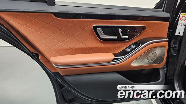 Mercedes-Benz S-Class (W223) S500L 4MATIC 2024 — фото 25