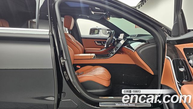 Mercedes-Benz S-Class (W223) S500L 4MATIC 2024 — фото 26