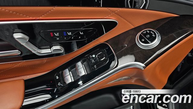 Mercedes-Benz S-Class (W223) S500L 4MATIC 2024 — фото 30
