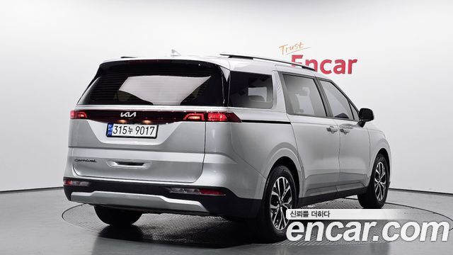 Kia Carnival (IV) Diesel 9-Seater Prestige 2021 — фото 2