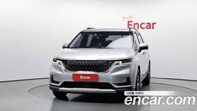 Kia Carnival (IV) Diesel 9-Seater Prestige 2021 — фото 3