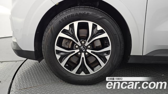 Kia Carnival (IV) Diesel 9-Seater Prestige 2021 — фото 5