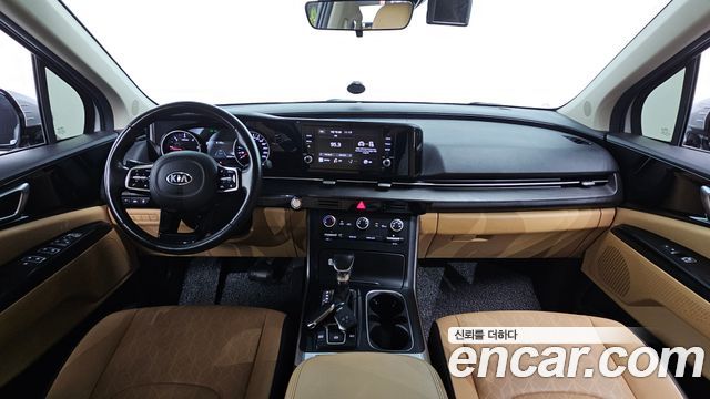 Kia Carnival (IV) Diesel 9-Seater Prestige 2021 — фото 7