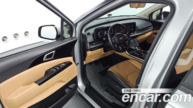 Kia Carnival (IV) Diesel 9-Seater Prestige 2021 — фото 10
