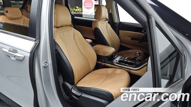 Kia Carnival (IV) Diesel 9-Seater Prestige 2021 — фото 15