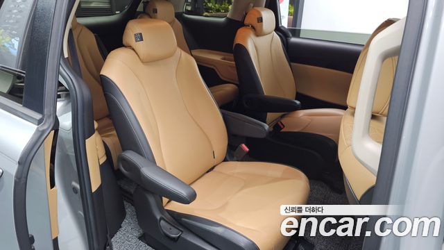 Kia Carnival (IV) Diesel 9-Seater Prestige 2021 — фото 16