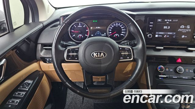 Kia Carnival (IV) Diesel 9-Seater Prestige 2021 — фото 17