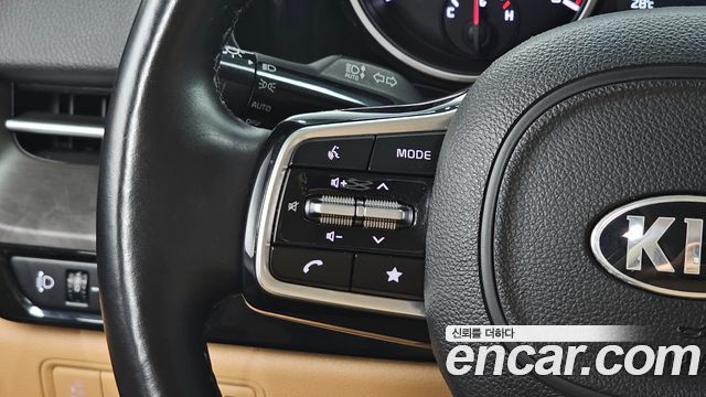 Kia Carnival (IV) Diesel 9-Seater Prestige 2021 — фото 19
