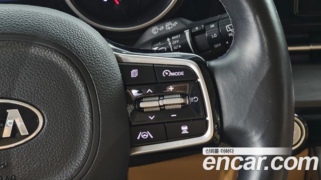 Kia Carnival (IV) Diesel 9-Seater Prestige 2021 — фото 20