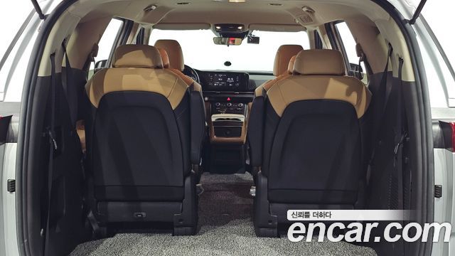 Kia Carnival (IV) Diesel 9-Seater Prestige 2021 — фото 24