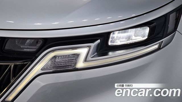 Kia Carnival (IV) Diesel 9-Seater Prestige 2021 — фото 28