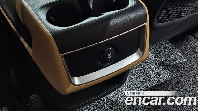 Kia Carnival (IV) Diesel 9-Seater Prestige 2021 — фото 36