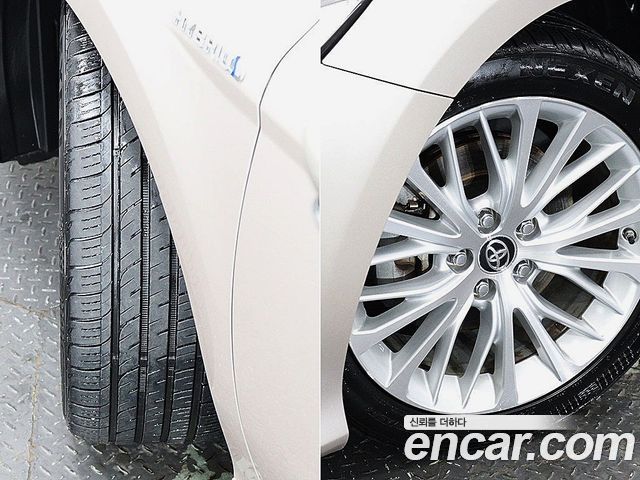 Toyota Camry (XV70) 2.5 XLE Hybrid 2018 — фото 5