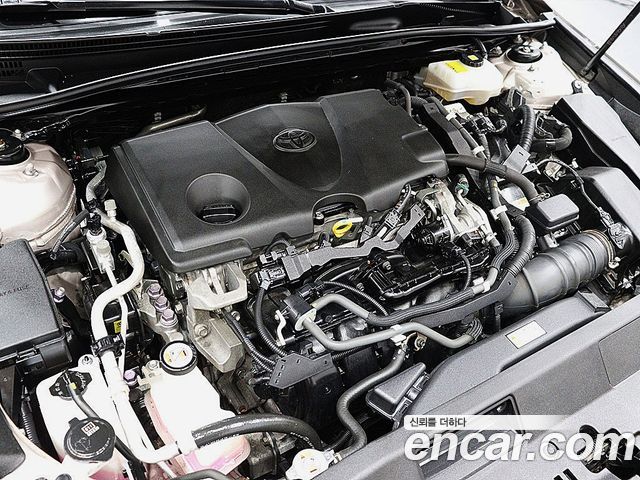 Toyota Camry (XV70) 2.5 XLE Hybrid 2018 — фото 6